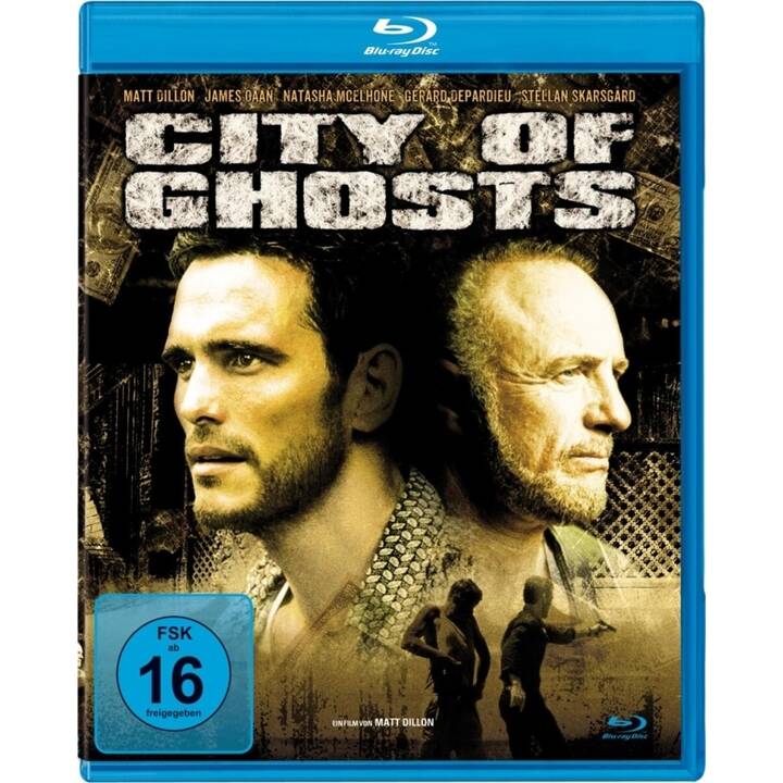 City of Ghosts (Version cinéma, DE)