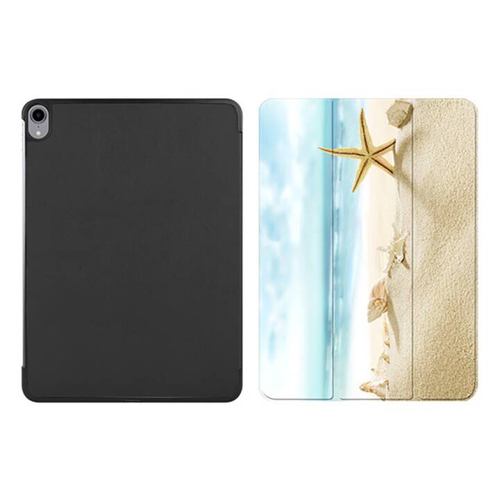 EG MTT Custodia iPad per Apple iPad Pro 2018 11" - Spiaggia