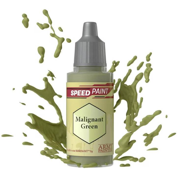 THE ARMY PAINTER Malignant Green (18 ml)