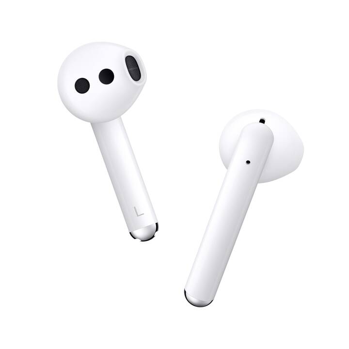 HUAWEI FreeBuds 3 (In-Ear, Bluetooth 5.1, Blanc)