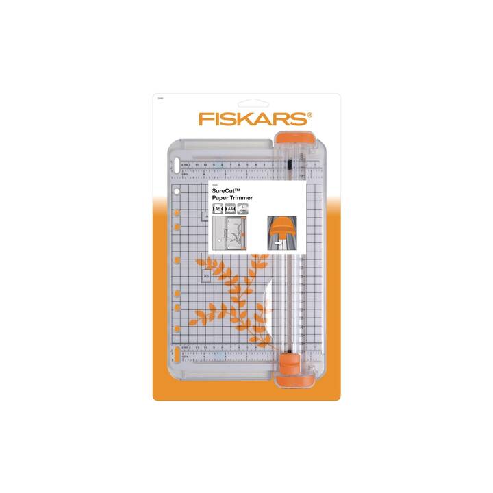 FISKARS CORPORATION SureCut Portable F4153 (Rogneuse, A5)