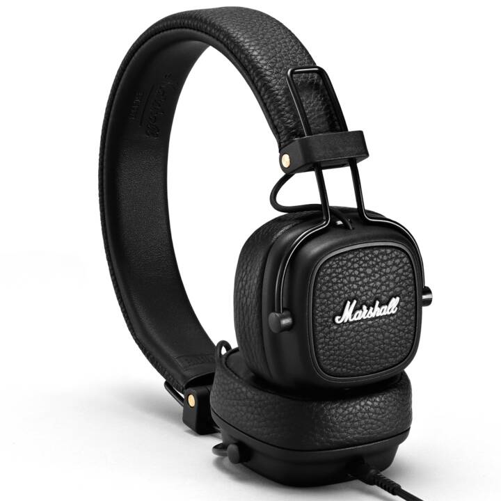 MARSHALL Major III (On-Ear, Noir)