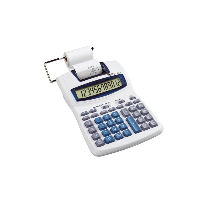 IBICO 1214X IB410031 Calculatrice de poche