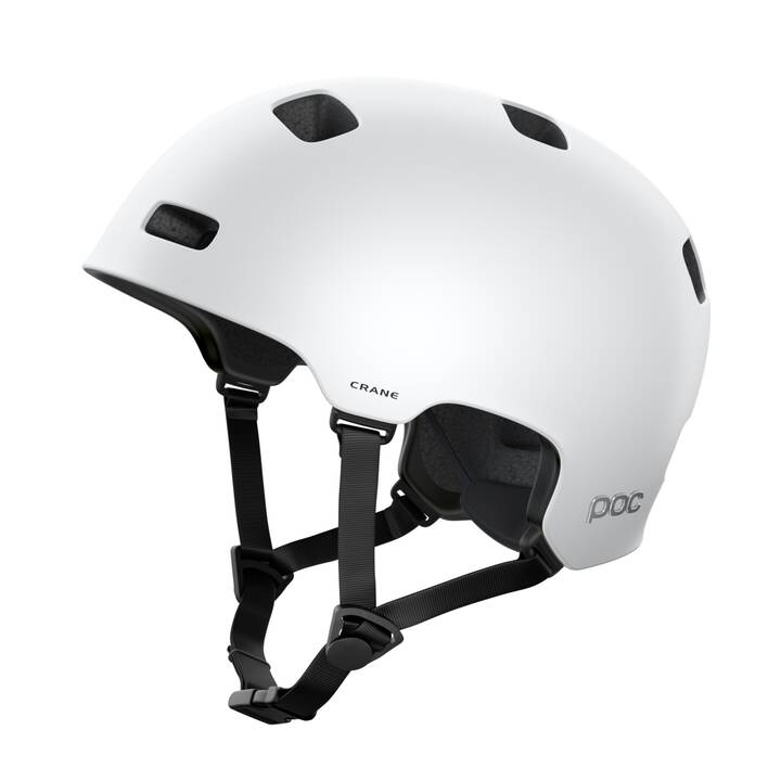 POC Unisexe Casque de ville Crane MIPS (XS, S, Blanc)