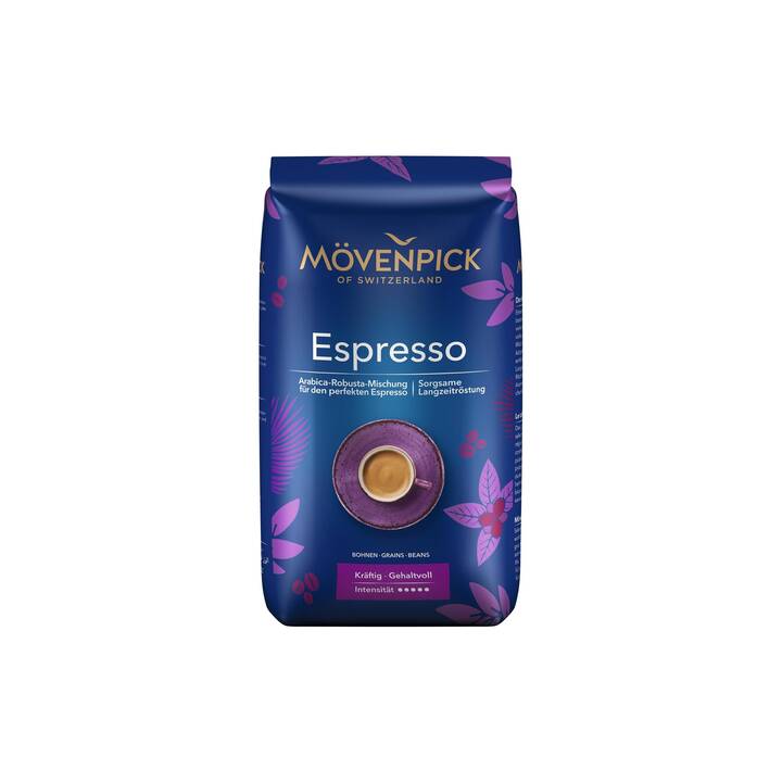 MÖVENPICK Kaffeebohnen Espresso (1000 g)
