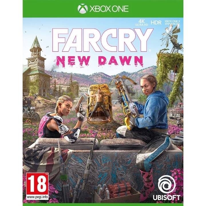 Far Cry - New Dawn (DE, IT, FR)