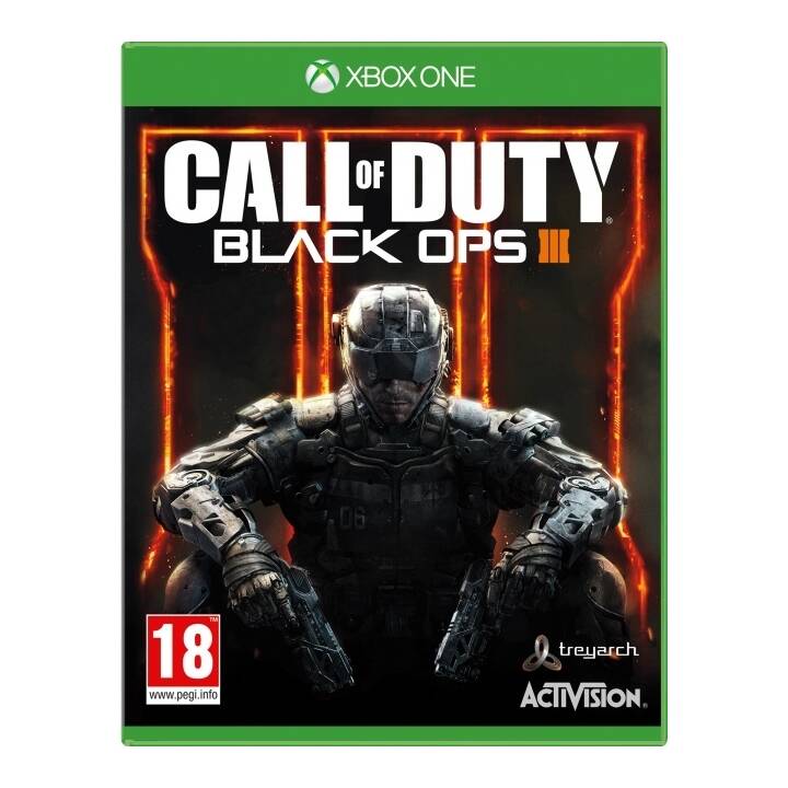 Call of Duty - Black Ops 3 (DE)
