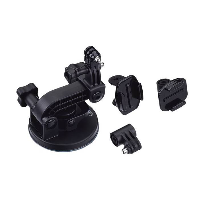 GOPRO Supporti per testa e per casco Cup Mount (Nero)