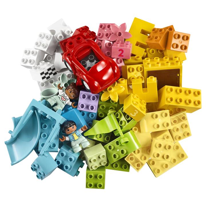 LEGO DUPLO La boîte de briques deluxe (10914)