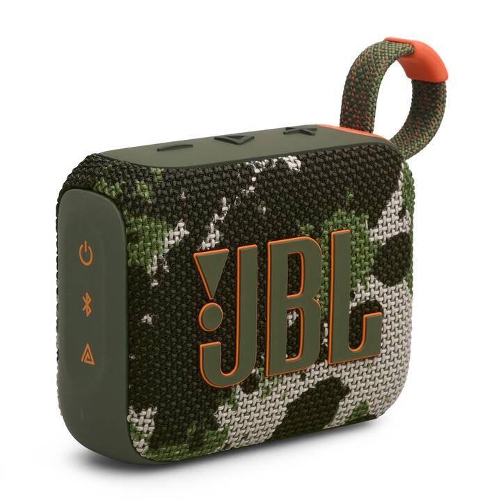 JBL BY HARMAN Go 4 (Camuffamento)