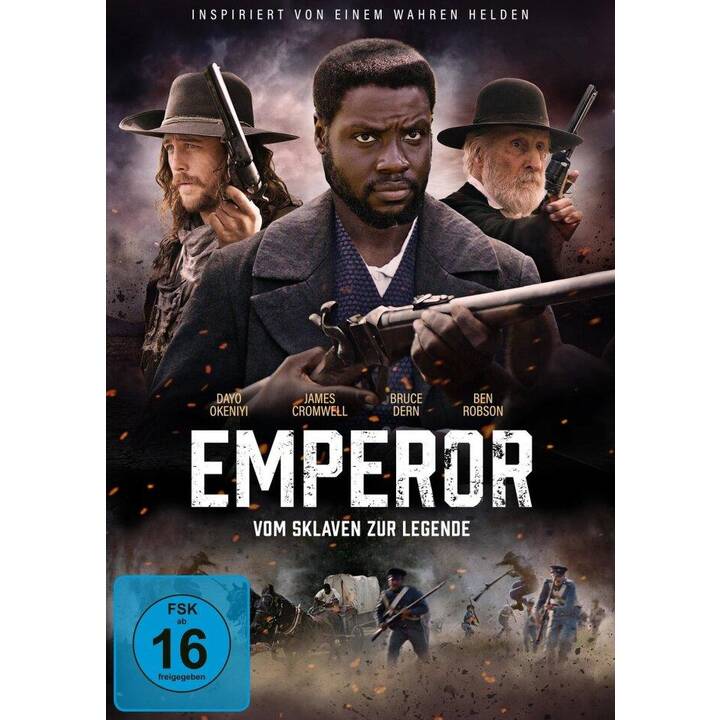 Emperor - Vom Sklaven zur Legende (EN, DE)