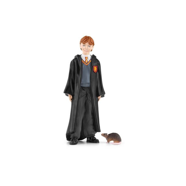 SCHLEICH Harry Potter Ron Weasley Set di figure da gioco