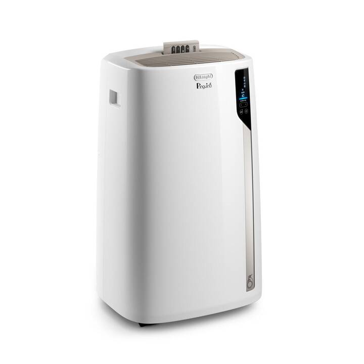 DELONGHI Climatizzatore Pinguino EL110 WIFI (110 m3, 11000 BTU/h)