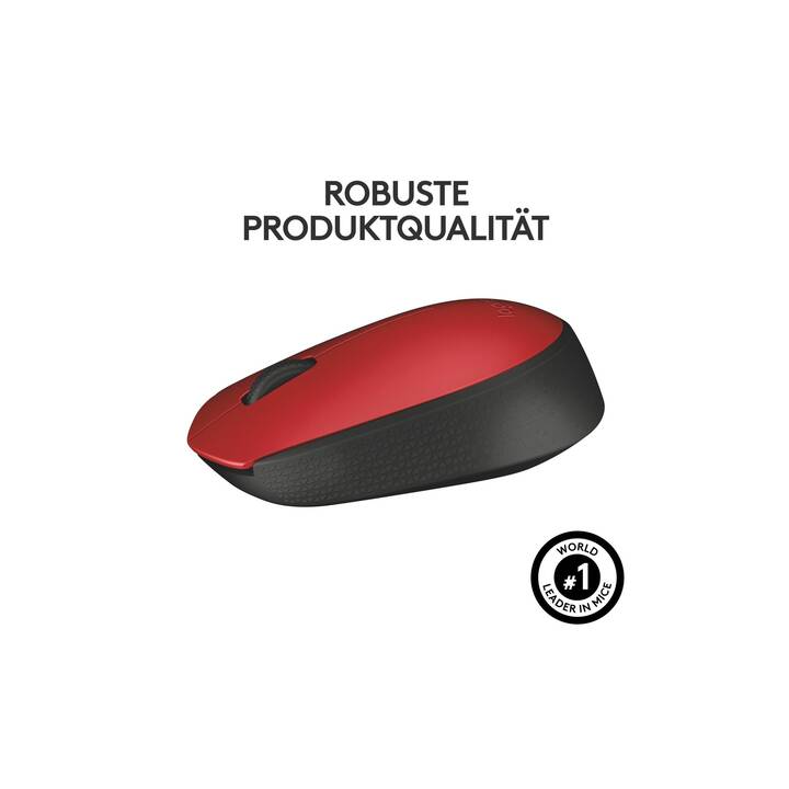 Souris sans fil Logitech M171 noire (910-004424) - Maroc