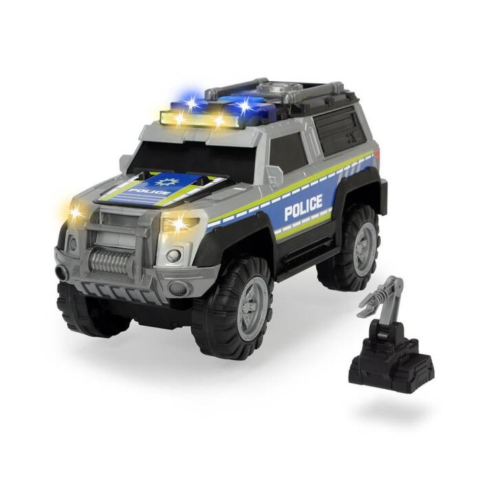 DICKIE TOYS Action Cars Veicolo di emergenza