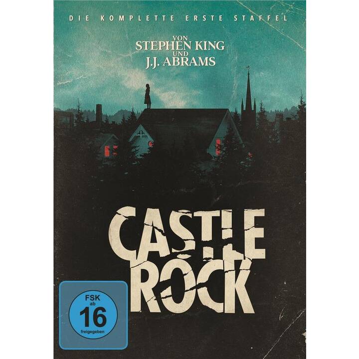 Castle Rock Saison 1 (IT, PL, DE, EN)