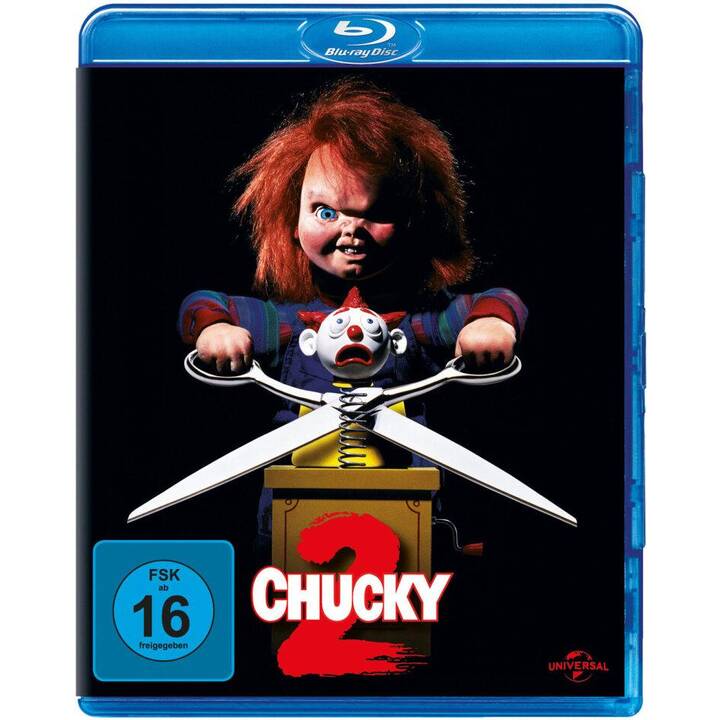 Chucky 2 (DE)