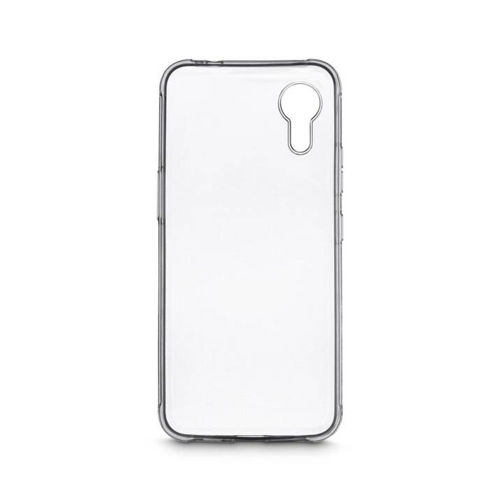 HAMA Backcover Always Clear (Galaxy XCover 7, Transparent)