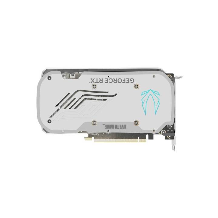 ZOTAC Twin Edge OC Nvidia GeForce RTX 4060 Ti (8 Go)