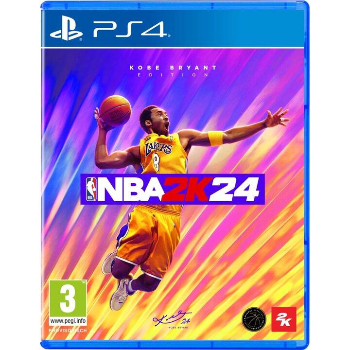 NBA 2K24 - (Kobe Bryant Edition) (DE)