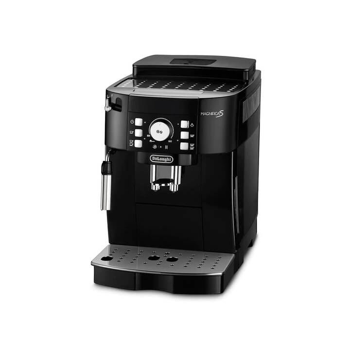 DELONGHI Magnifica S ECAM 21.117.B (Noir, 1.8 l, Machines à café