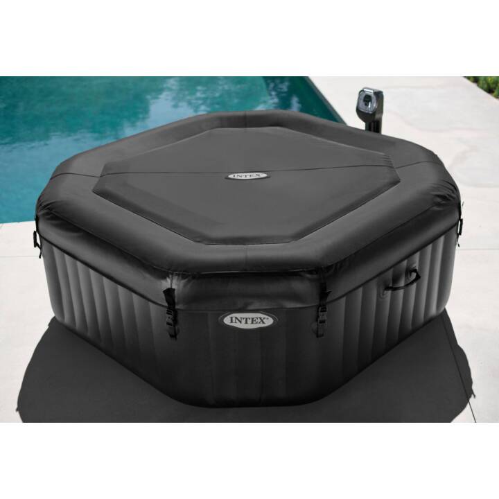 INTEX Whirlpool Jet + Bubble Deluxe Massage Set 4 (795 l, 71 cm x 201 cm)