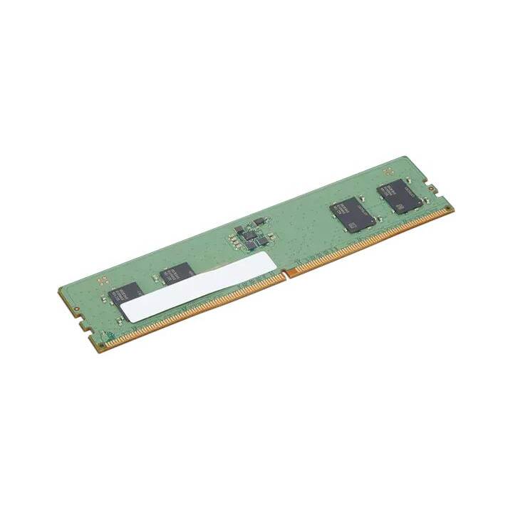 LENOVO 4X71K53890 (1 x 8 Go, DDR5 4800 MHz, DIMM 288-Pin)