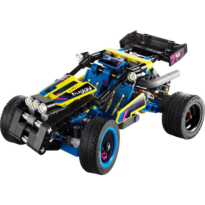 LEGO Technic Le buggy tout-terrain de course (42164)