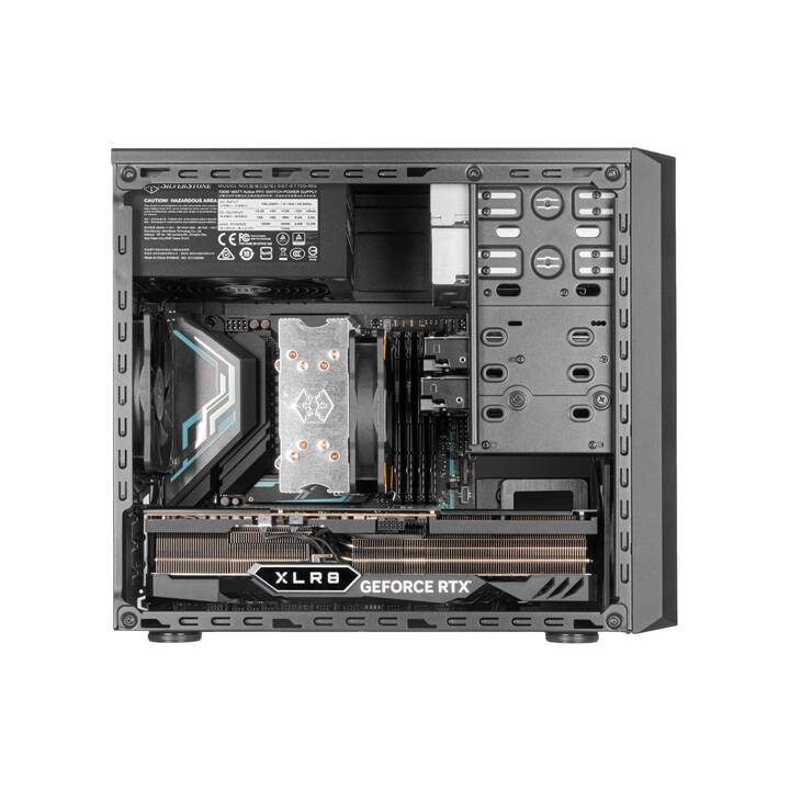 SILVERSTONE TECHNOlOGY Fara 313 (Mini ITX, Micro ATX)