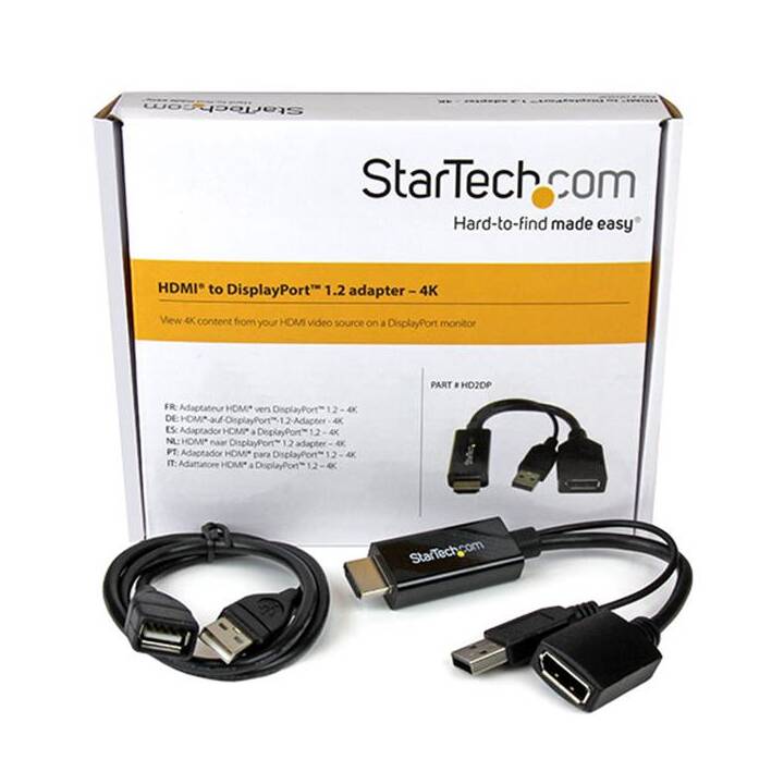 STARTECH.COM Convertitore video (HDMI)