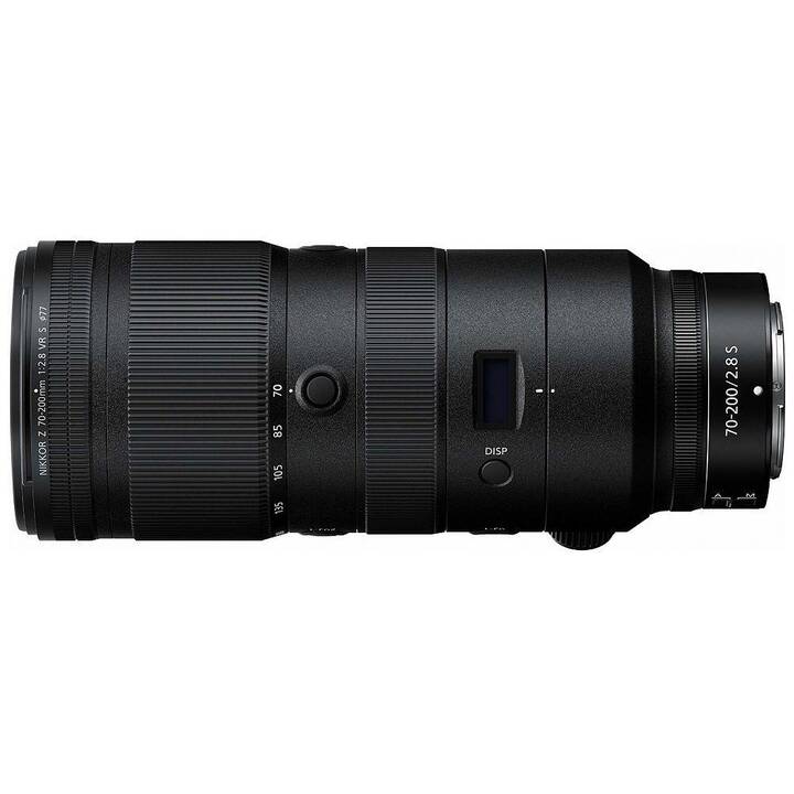 NIKON Nikkor Z 70-200mm F/2.8 VR S - Import (Z-Mount)