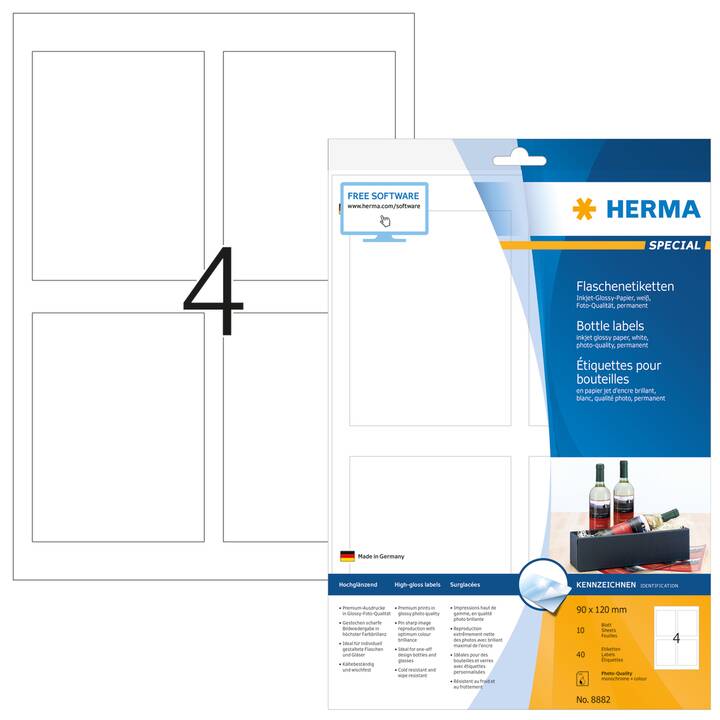 HERMA Special (90 x 120 mm)