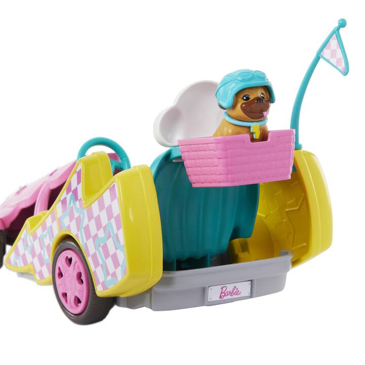 BARBIE Barbie Stacie Go-Kart