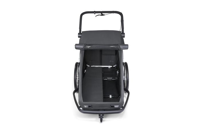 CROOZER Anhnger Hundebett - Interdiscount