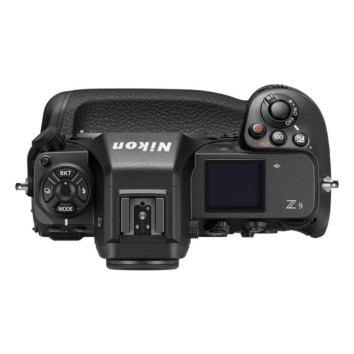 NIKON Z9 Body Import (45.7 MP, Vollformat)