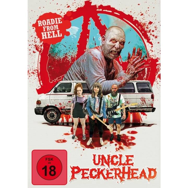 Uncle Peckerhead (DE, EN)