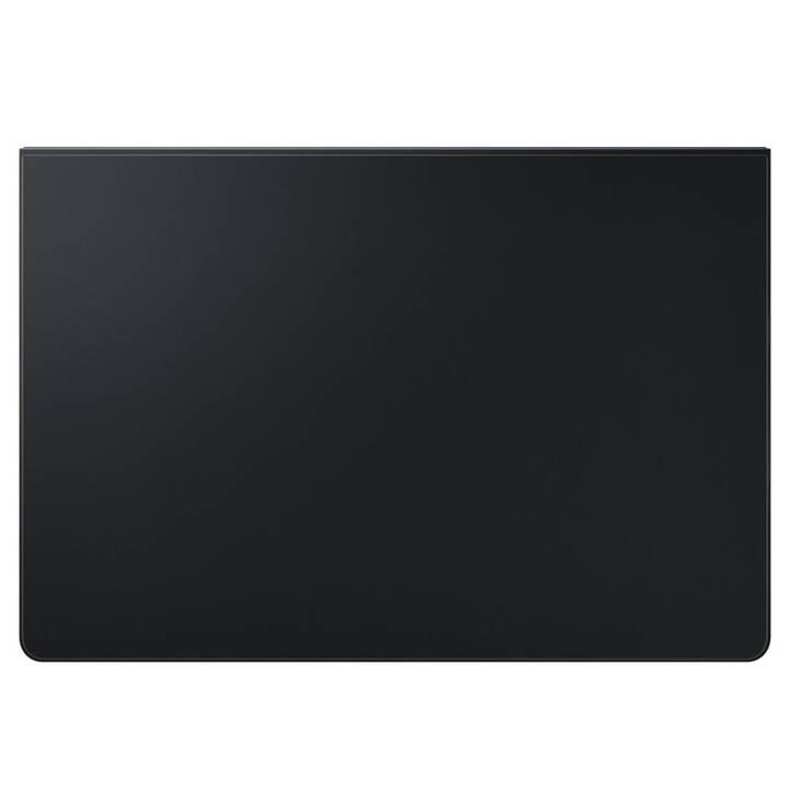 SAMSUNG Galaxy Tab S7+ / S7 FE Type Cover / Tablet Tastatur (12.4", Schwarz)