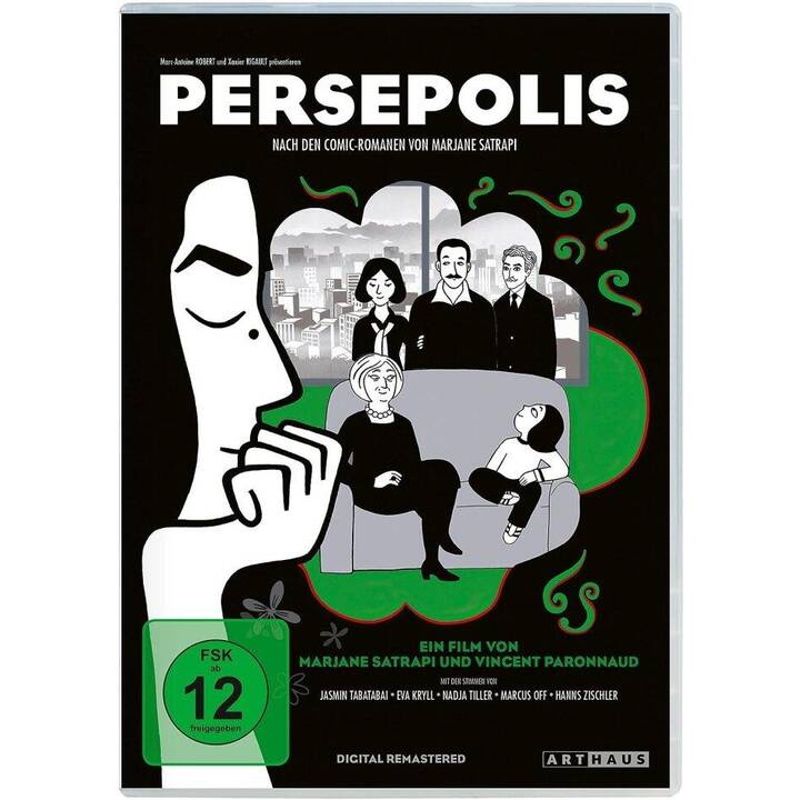 Persepolis (DE, FR)
