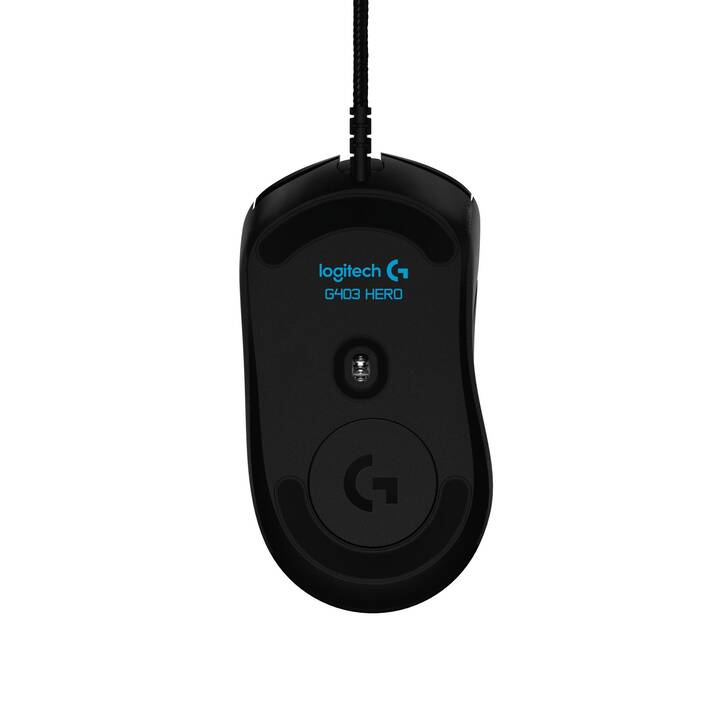 LOGITECH G403 Hero Mouse (Cavo, Gaming)