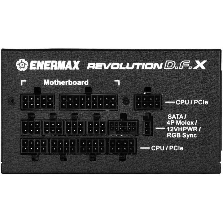 ENERMAX TECHNOLOGY Revolution DFX (1050 W)