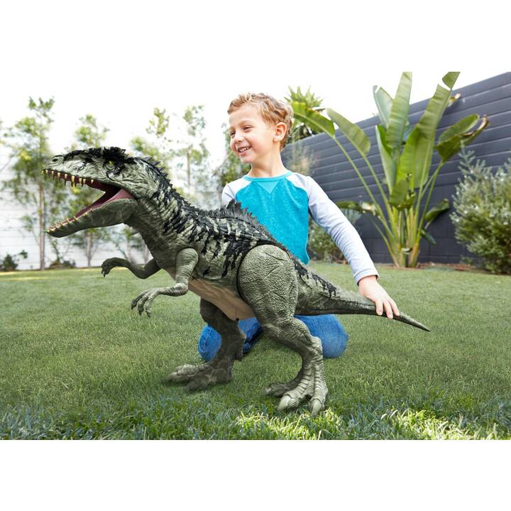 MATTEL Jurassic World Gigantosaurus Dinosaure