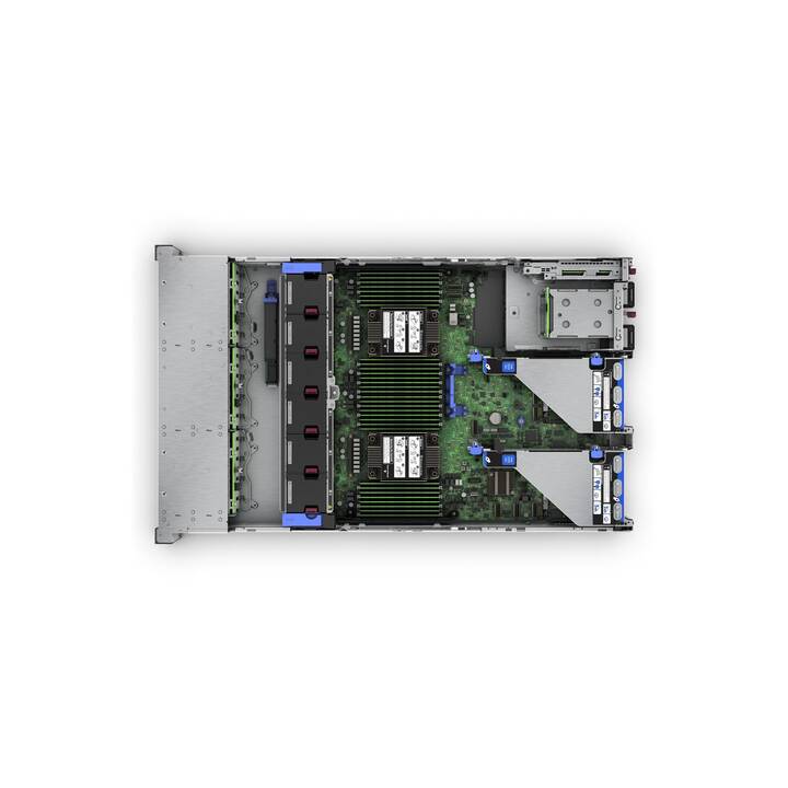 HEWLETT PACKARD ENTERPRISE ProLiant DL380 (Intel Xeon Silver, 32 GB, 2 GHz, 3.9 GHz)