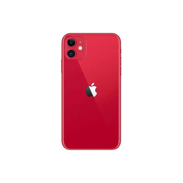 RECOMMERCE IPhone 11 Premium 6 1 128 GB 12 MP Rouge Interdiscount