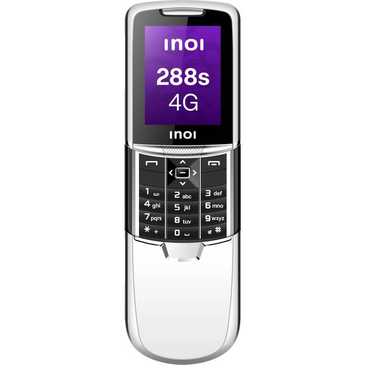 INOI 288s (128 MB, Argento, 2", 0.3 MP)