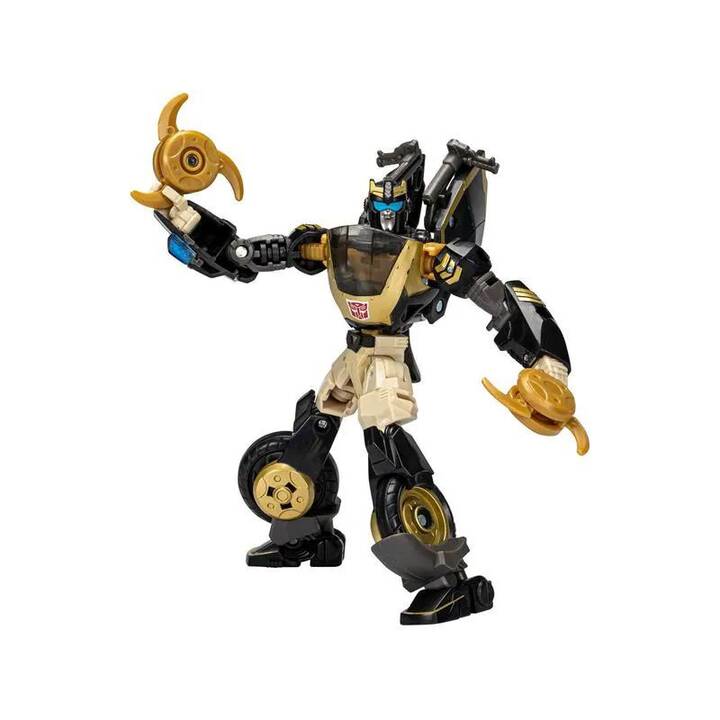 TRANSFORMERS Legacy Evolution Animated Universe Prowl 