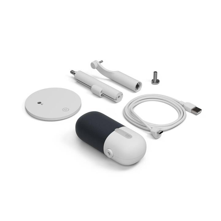 ELGATO SYSTEMS Wave Neo Ensemble de microphones (Noir, Blanc)