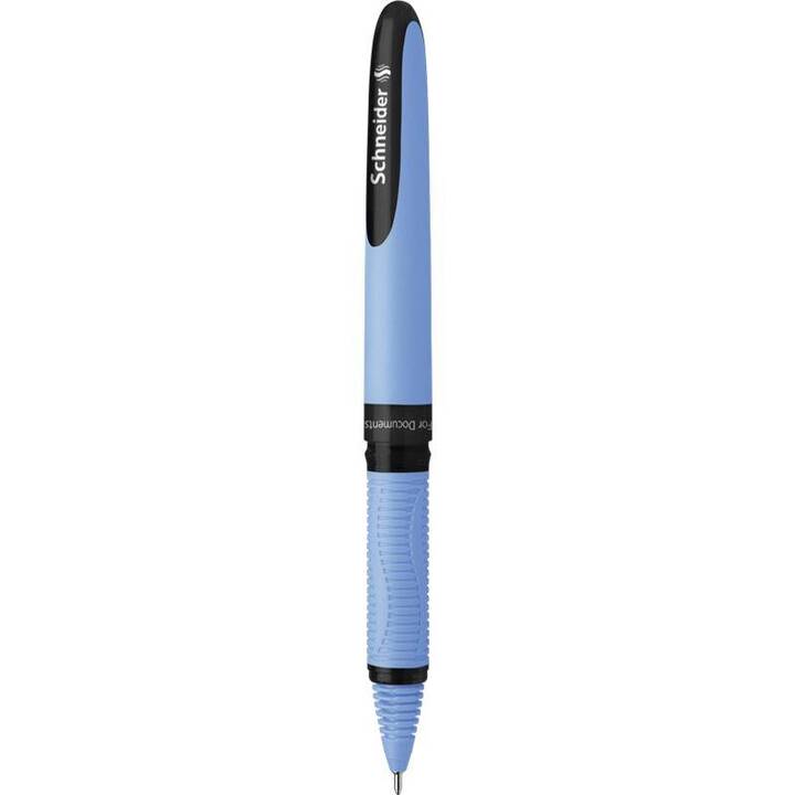 SCHNEIDER Rollerball pen (Nero)