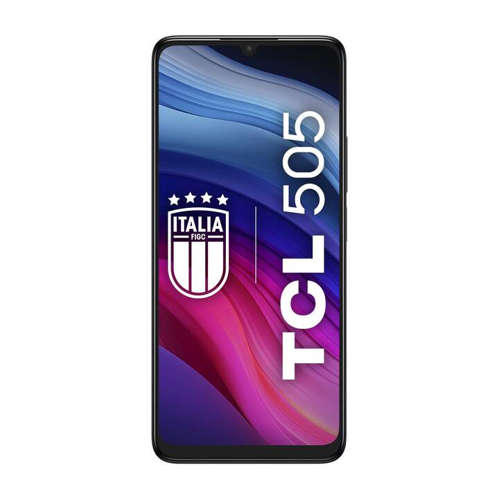 TCL 505 (128 GB, Gris, 6.75", 50 MP)