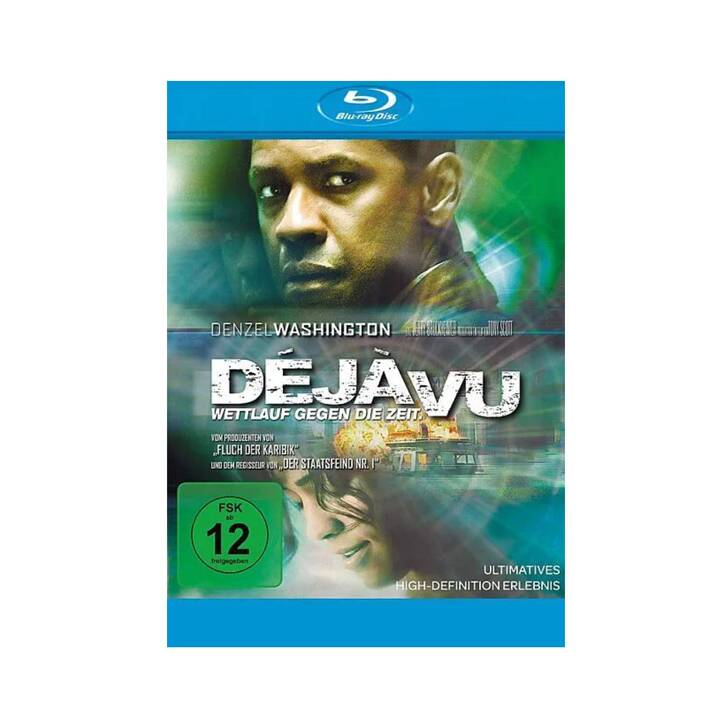 Déjà vu (2006) (DE)