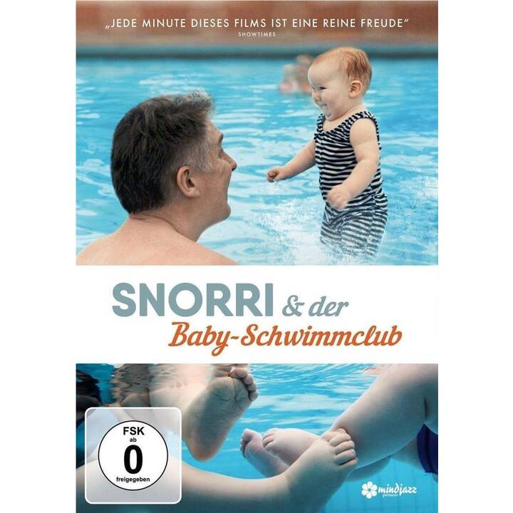 Snorri & der Baby-Schwimmclub (IS, DE)